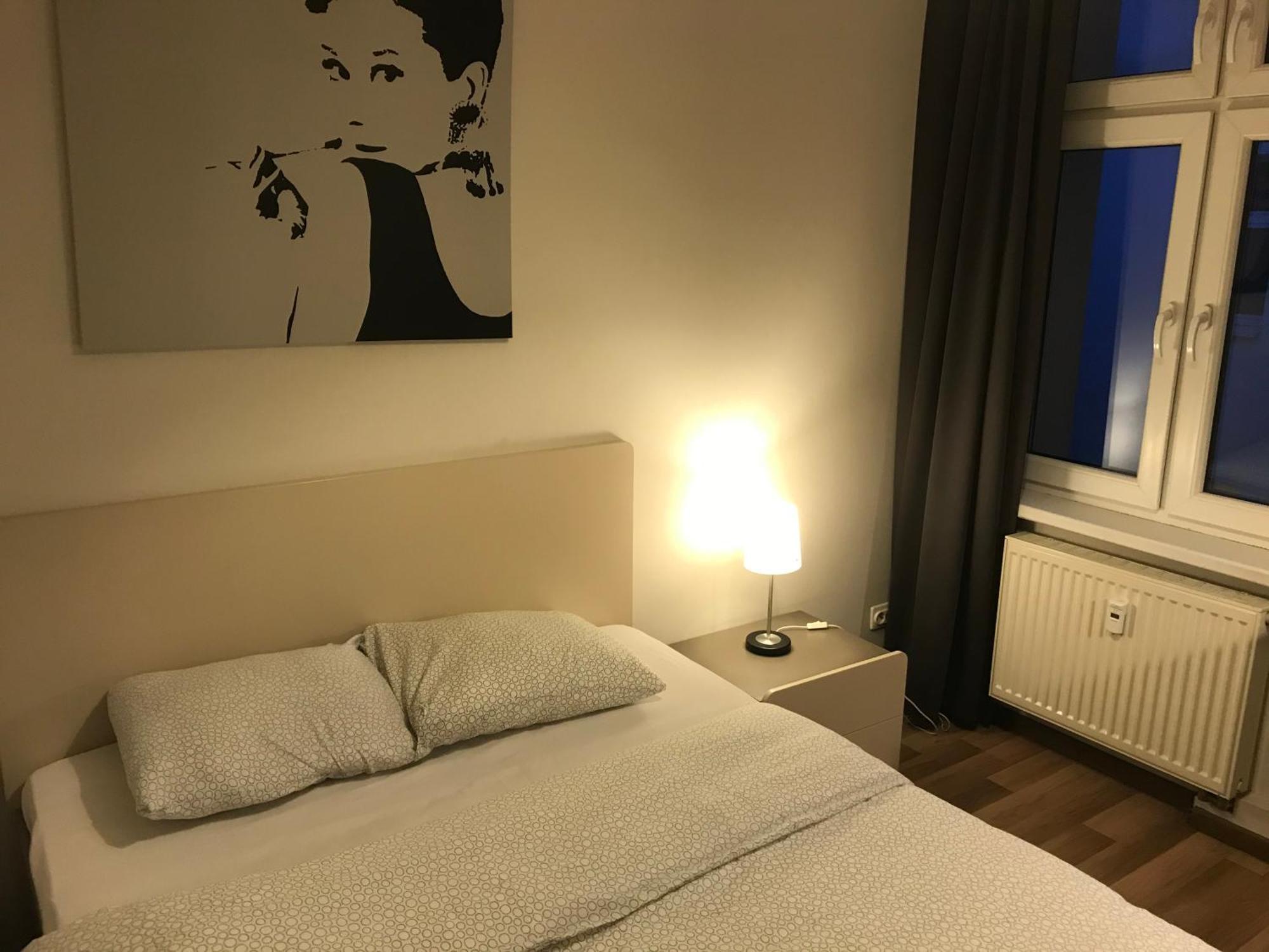 Mimosa Rooms Πόζναν Εξωτερικό φωτογραφία