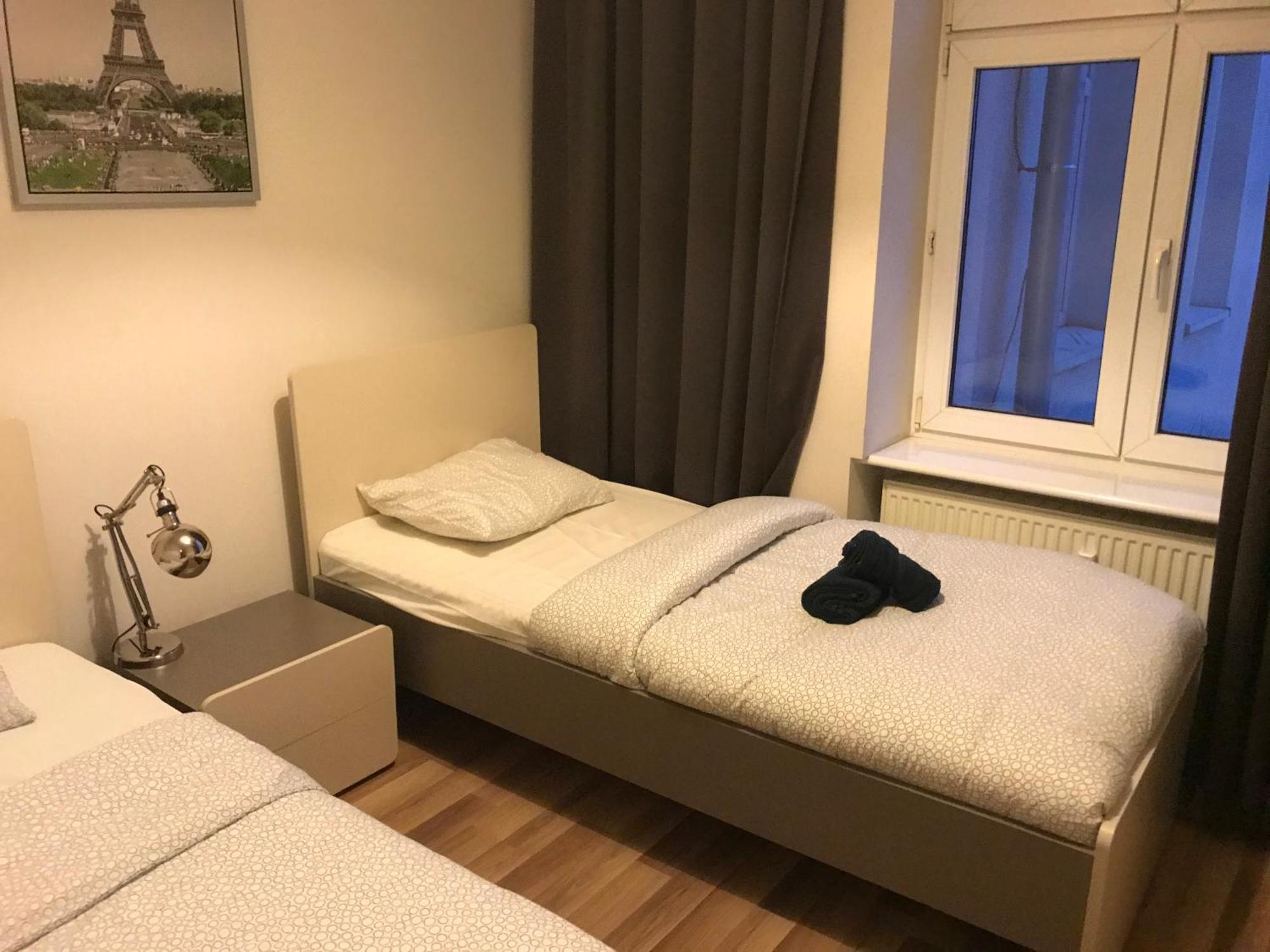 Mimosa Rooms Πόζναν Εξωτερικό φωτογραφία