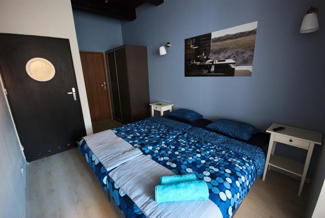 Mimosa Rooms Πόζναν Δωμάτιο φωτογραφία