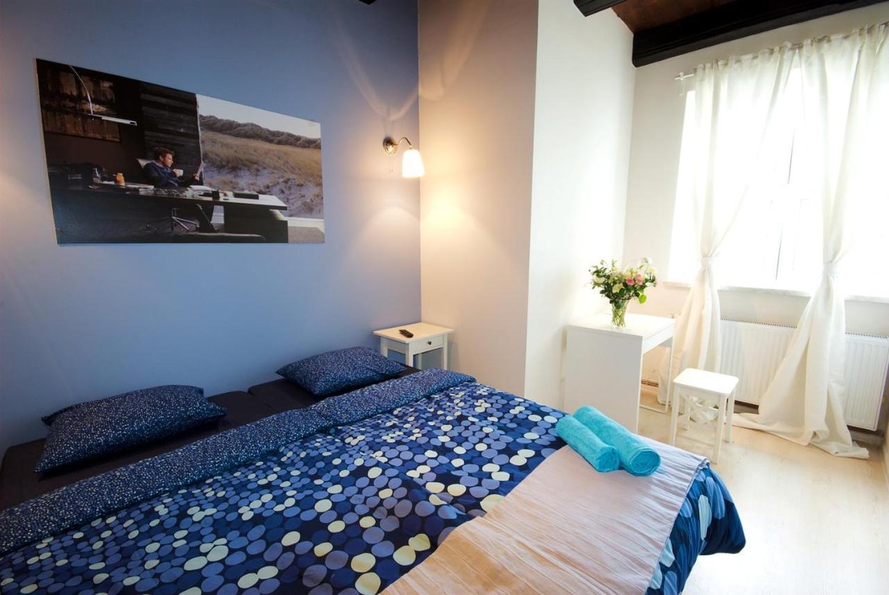 Mimosa Rooms Πόζναν Δωμάτιο φωτογραφία