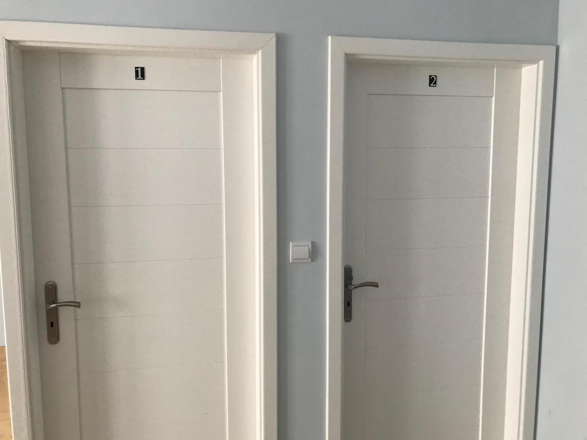 Mimosa Rooms Πόζναν Εξωτερικό φωτογραφία
