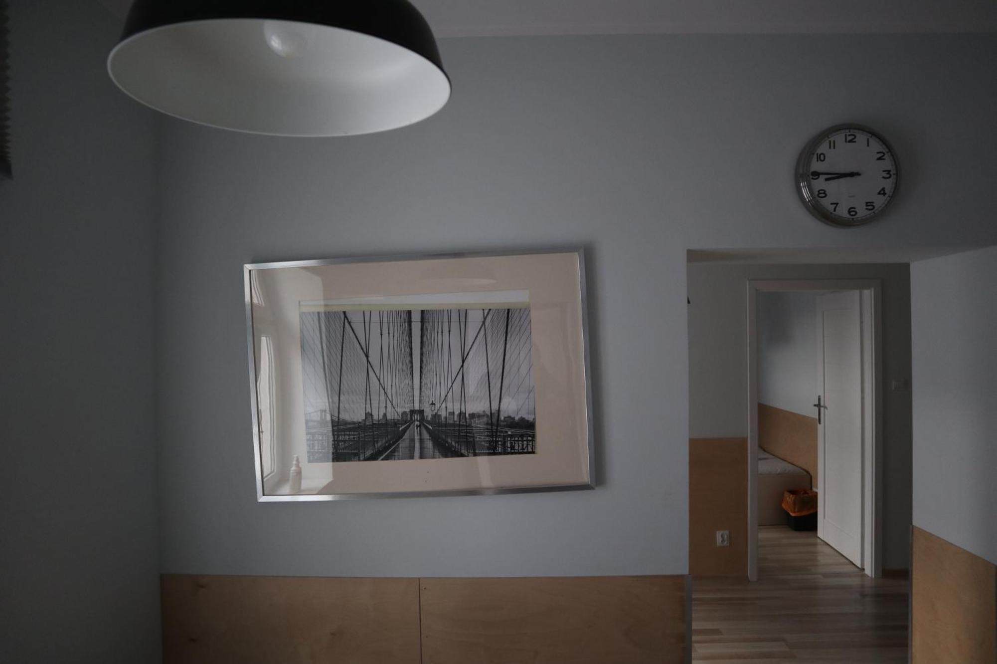 Mimosa Rooms Πόζναν Εξωτερικό φωτογραφία