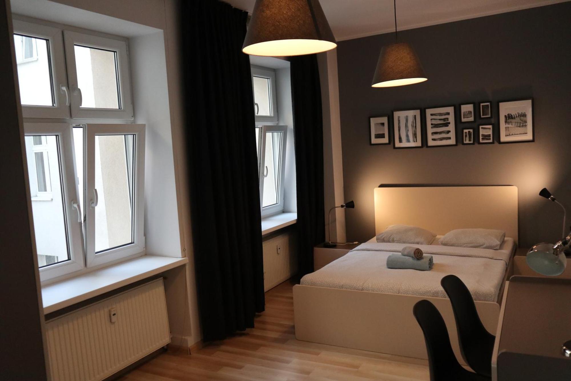 Mimosa Rooms Πόζναν Εξωτερικό φωτογραφία