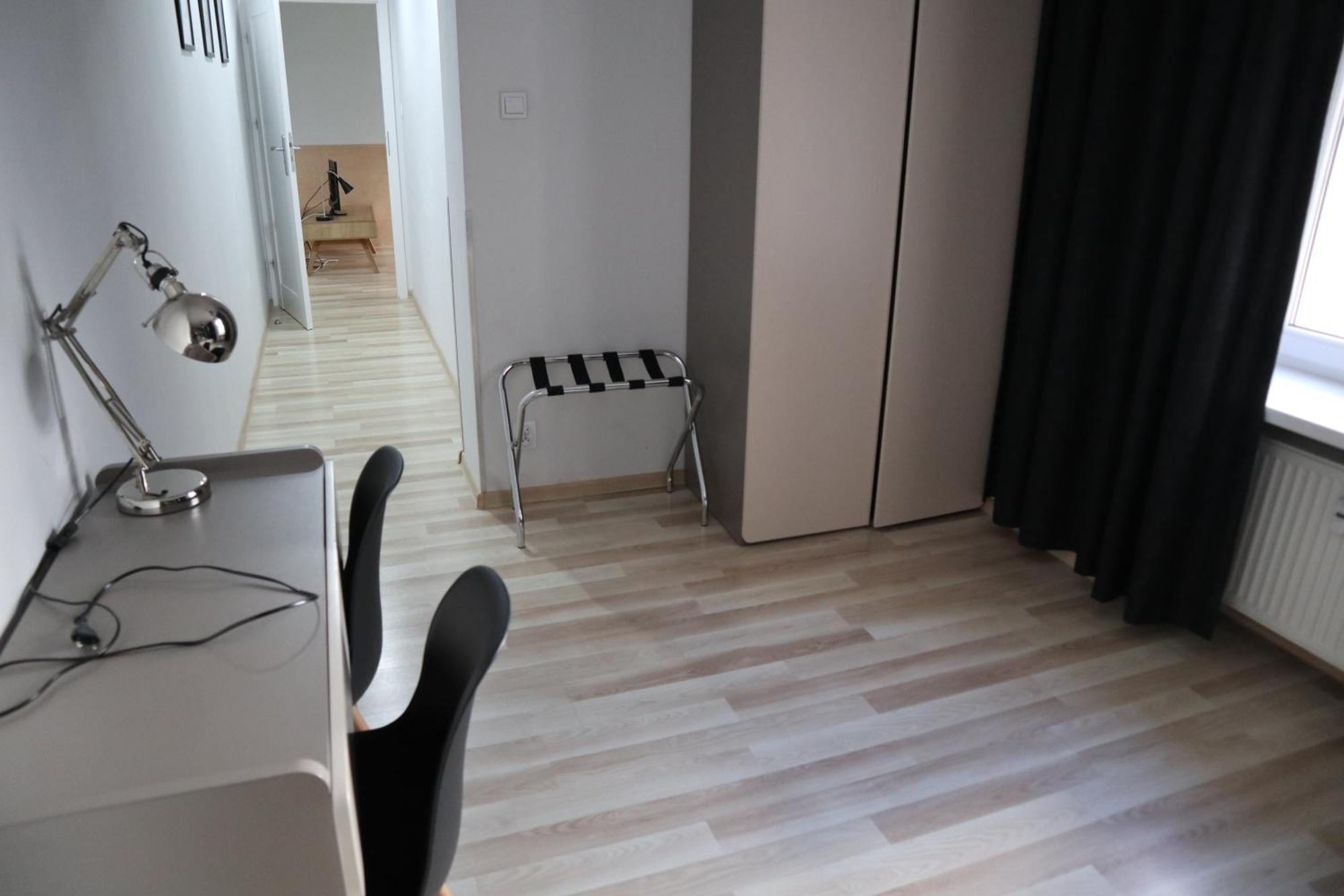 Mimosa Rooms Πόζναν Εξωτερικό φωτογραφία
