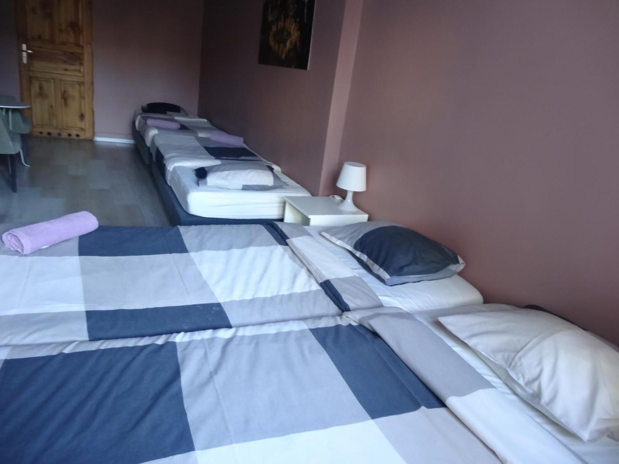 Mimosa Rooms Πόζναν Εξωτερικό φωτογραφία