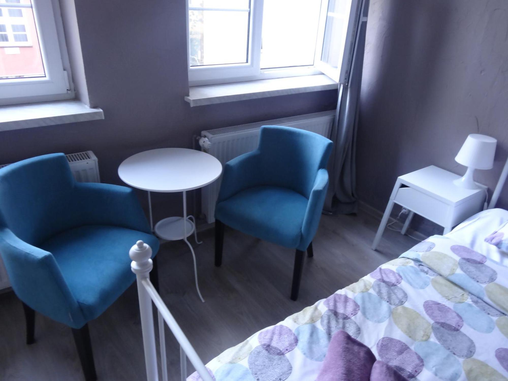 Mimosa Rooms Πόζναν Εξωτερικό φωτογραφία