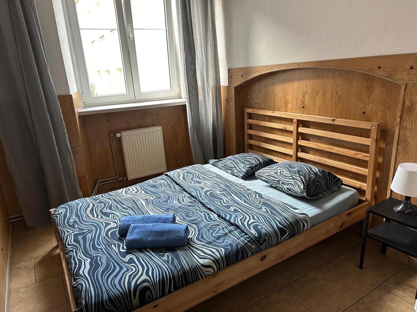 Mimosa Rooms Πόζναν Εξωτερικό φωτογραφία